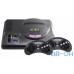Стаціонарна ігрова приставка Retro Genesis 16 bit HD Ultra + 225 игр (CONSKDN73) — інтернет магазин All-Ok. фото 1